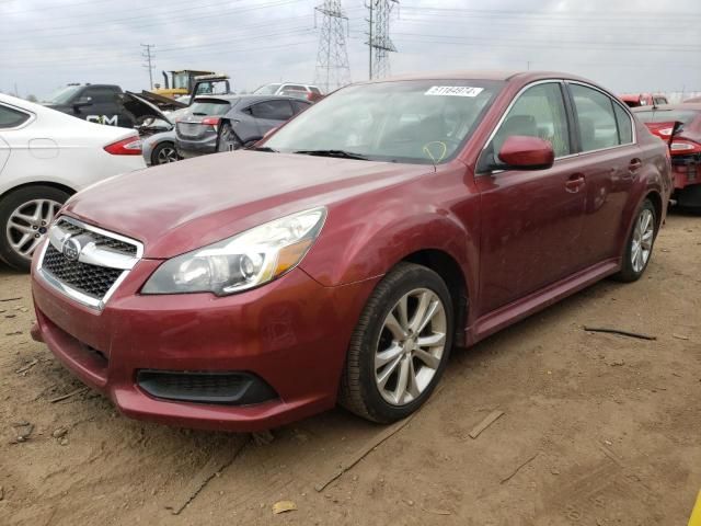 2014 Subaru Legacy 2.5I Premium