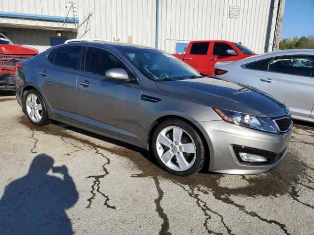 2012 KIA Optima SX