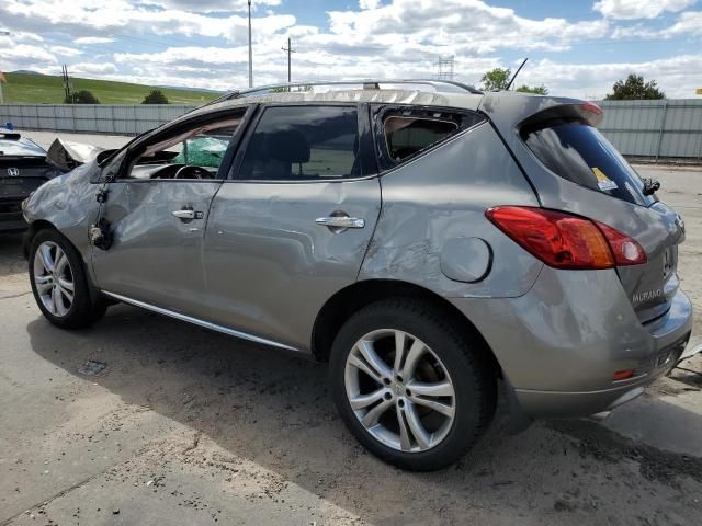 2010 Nissan Murano S