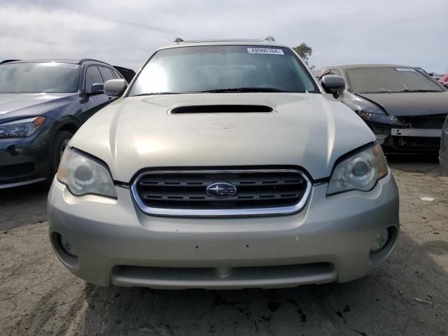 2006 Subaru Legacy Outback 2.5 XT Limited