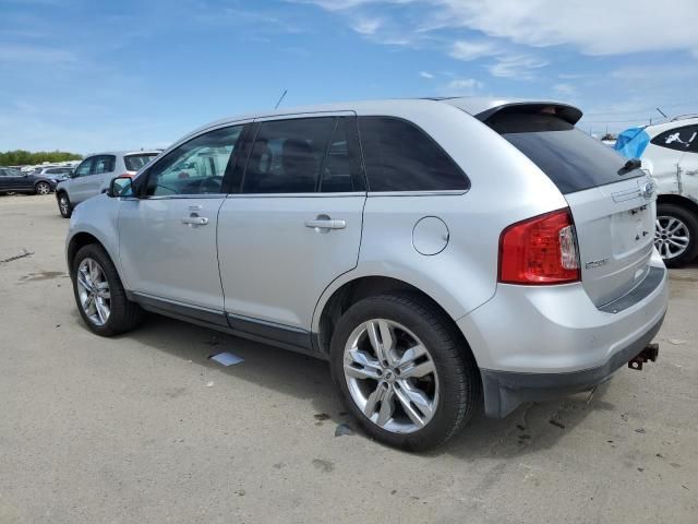 2012 Ford Edge Limited