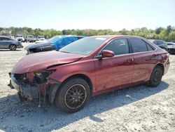 Toyota Camry le salvage cars for sale: 2016 Toyota Camry LE