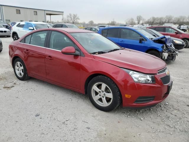 2014 Chevrolet Cruze LT