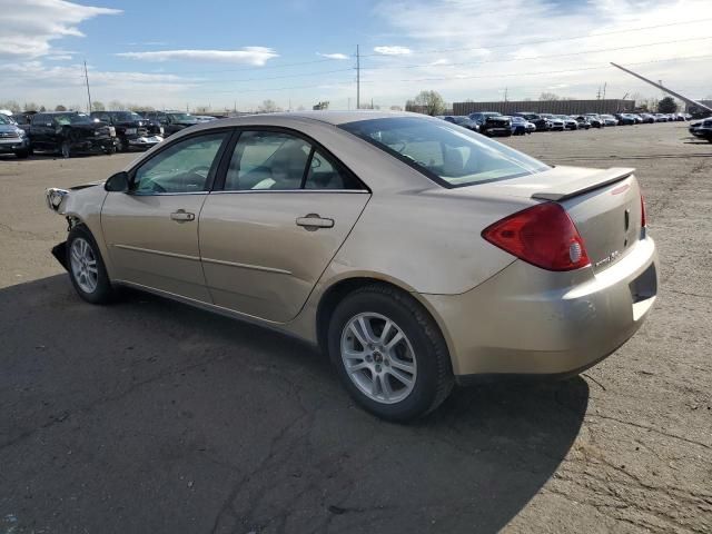 2007 Pontiac G6 Value Leader