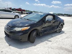 2015 Honda Civic EX en venta en Arcadia, FL