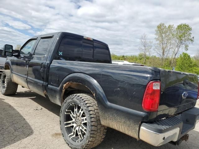 2011 Ford F250 Super Duty