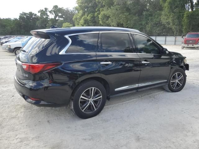 2016 Infiniti QX60