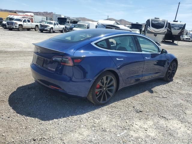 2020 Tesla Model 3