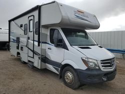 Wildwood salvage cars for sale: 2020 Wildwood 2020 MERCEDES-BENZ Sprinter 3500