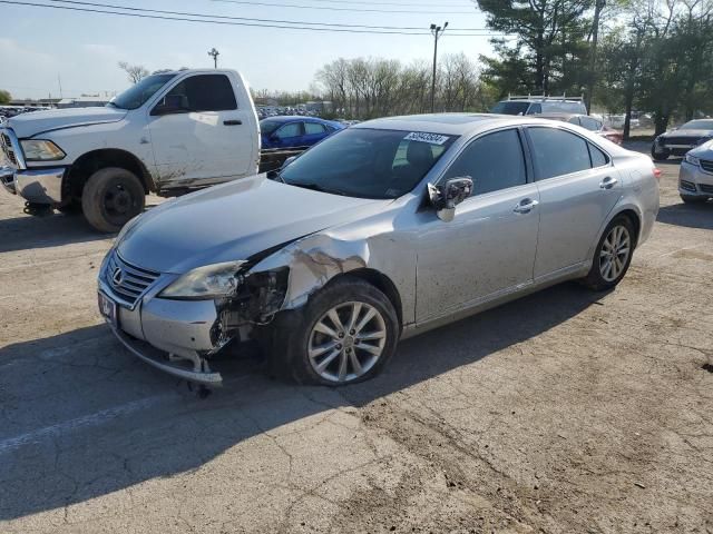 2010 Lexus ES 350