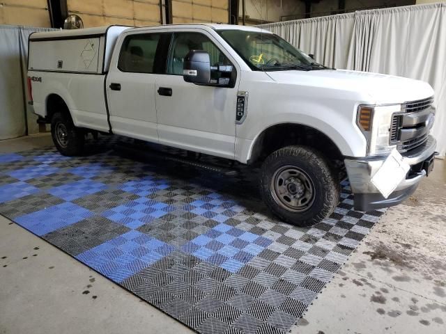 2019 Ford F250 Super Duty