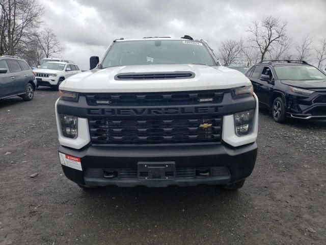 2023 Chevrolet Silverado K3500