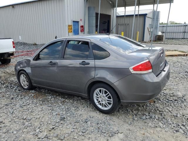 2010 Ford Focus SE