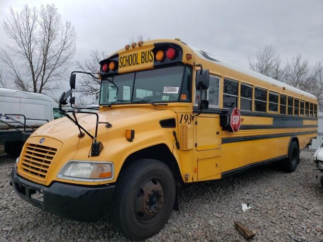 2013 Blue Bird School Bus / Transit Bus