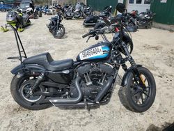 Harley-Davidson XL1200 NS Vehiculos salvage en venta: 2019 Harley-Davidson XL1200 NS