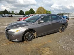 2016 Toyota Camry LE en venta en Mocksville, NC