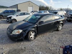 Salvage cars for sale from Copart Lawrenceburg, KY: 2007 Chevrolet Cobalt LT