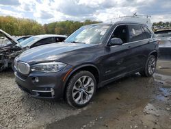 Vehiculos salvage en venta de Copart Windsor, NJ: 2018 BMW X5 XDRIVE50I