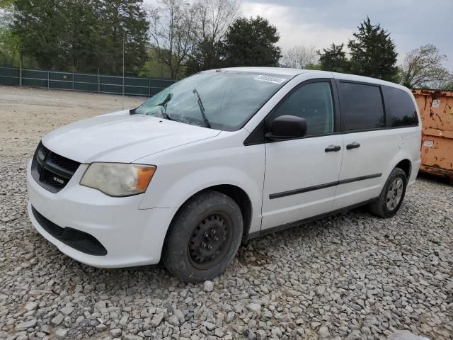 2014 Dodge RAM Tradesman