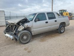 Chevrolet Avalanche Vehiculos salvage en venta: 2004 Chevrolet Avalanche C1500