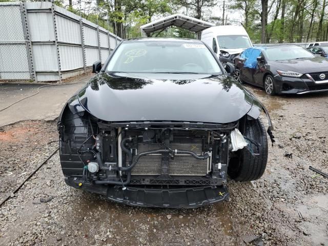 2019 Infiniti Q50 Luxe