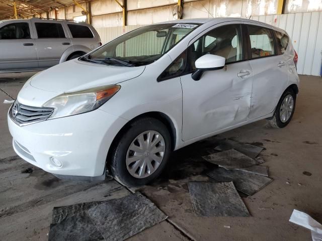 2016 Nissan Versa Note S