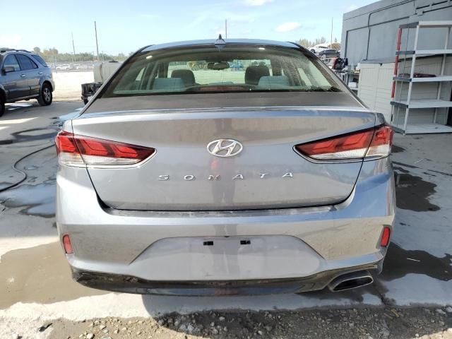 2019 Hyundai Sonata Limited