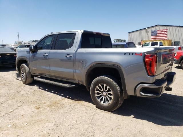 2020 GMC Sierra K1500 AT4