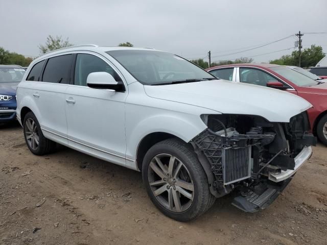 2015 Audi Q7 Premium Plus