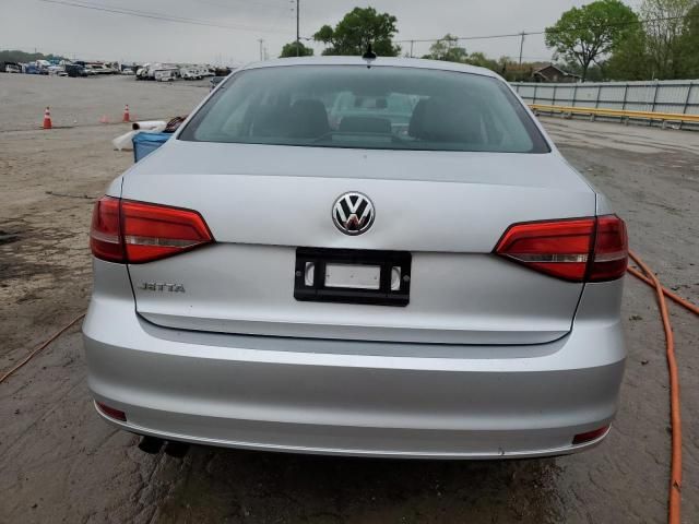 2015 Volkswagen Jetta Base