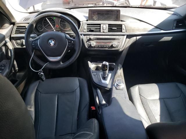 2013 BMW 328 I Sulev