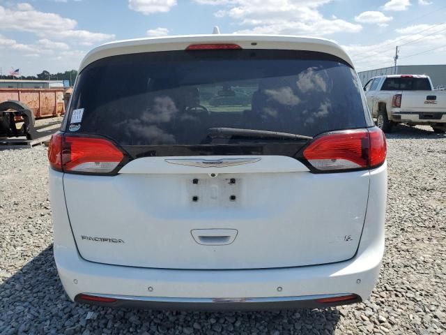 2017 Chrysler Pacifica Touring L Plus