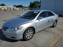 Toyota Vehiculos salvage en venta: 2007 Toyota Camry Hybrid