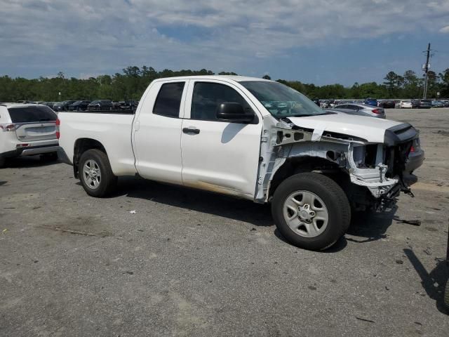 2021 Toyota Tundra Double Cab SR/SR5