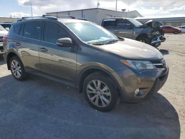 2013 Toyota Rav4 Limited