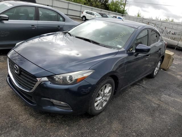 2018 Mazda 3 Sport