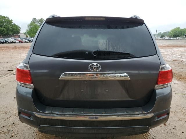 2013 Toyota Highlander Base