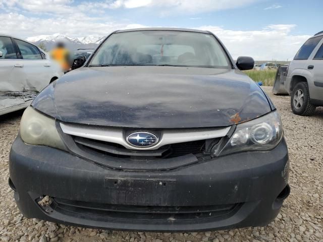 2010 Subaru Impreza 2.5I