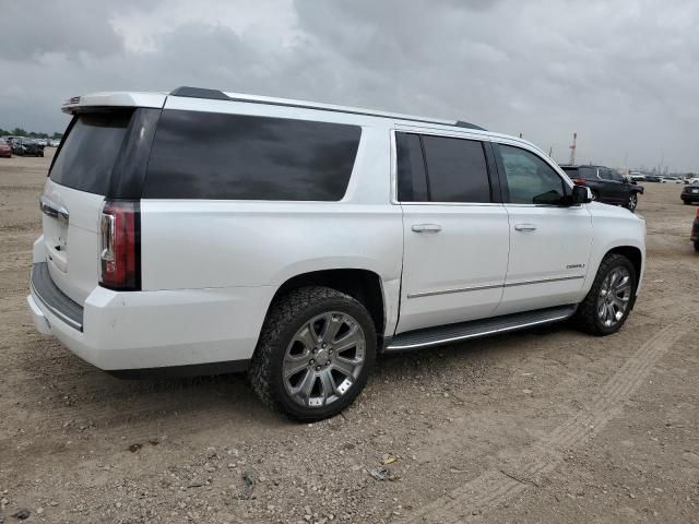 2016 GMC Yukon XL Denali