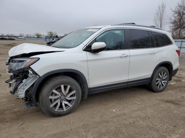 2021 Honda Pilot Black