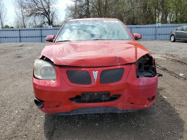 2009 Pontiac G5 SE