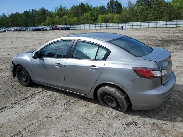 2012 Mazda 3 I