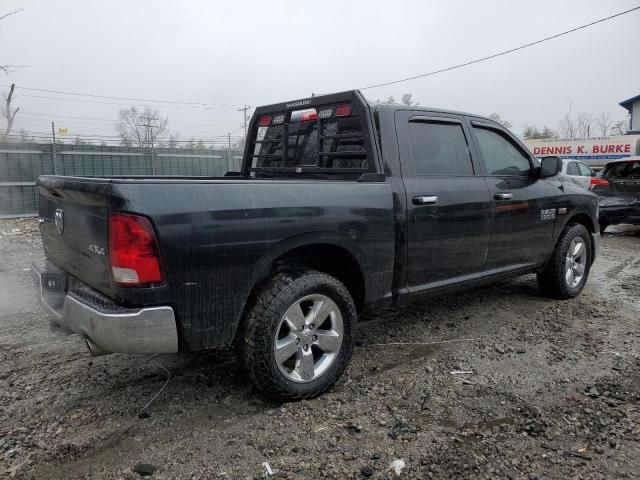 2018 Dodge RAM 1500 SLT