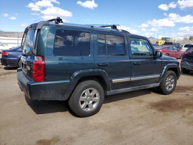 2006 Jeep Commander Limited