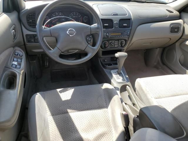 2006 Nissan Sentra 1.8