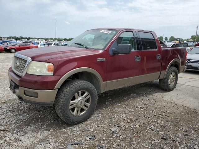 2004 Ford F150 Supercrew