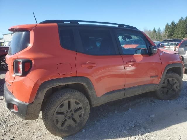 2018 Jeep Renegade Trailhawk