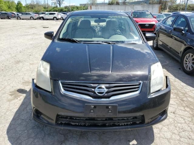 2010 Nissan Sentra 2.0