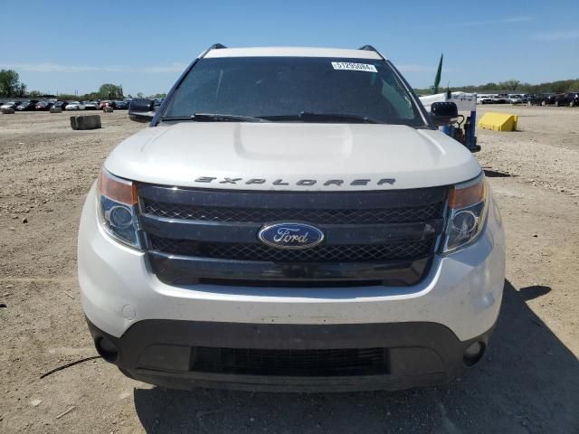 2013 Ford Explorer Sport