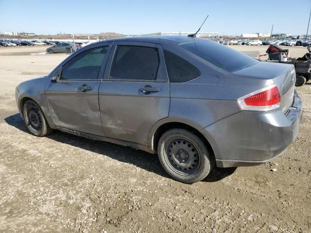 2010 Ford Focus S